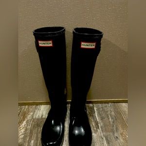 Hunter Rain Boots